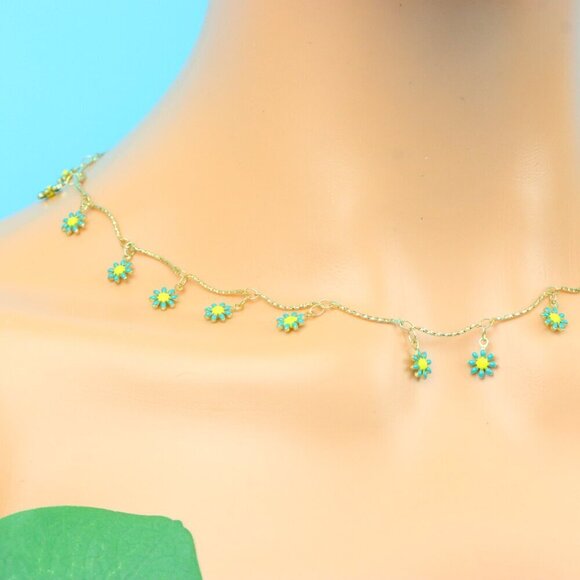 Delicate & Modern Necklace Chain – Perfect for Girls & Women, DYC1012 - Picture 6 of 8